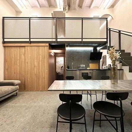 ברצלונה Oasis Apartments & Studios Old Town Center מראה חיצוני תמונה