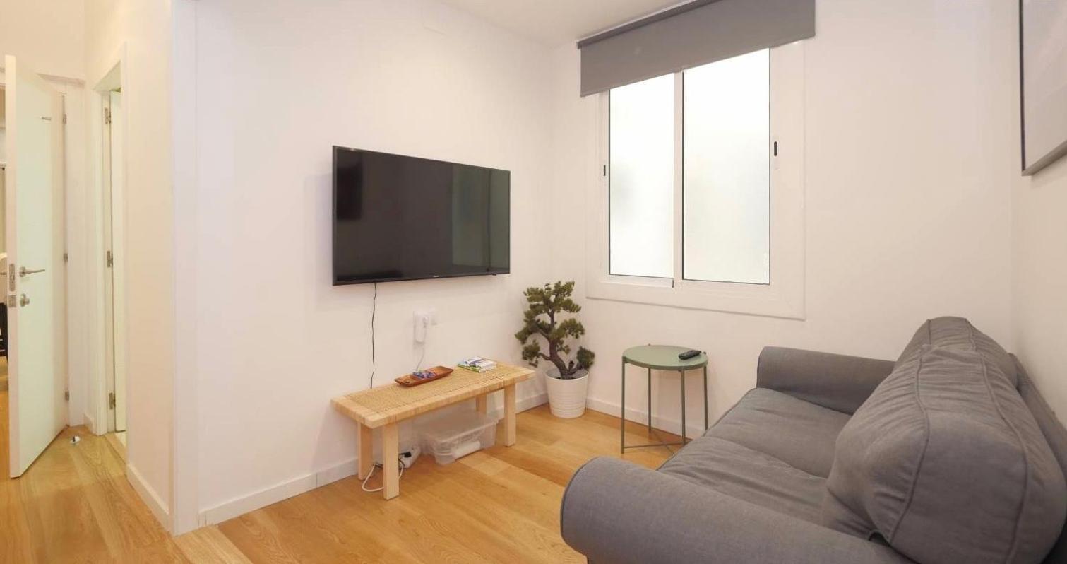 ברצלונה Oasis Apartments & Studios Old Town Center מראה חיצוני תמונה
