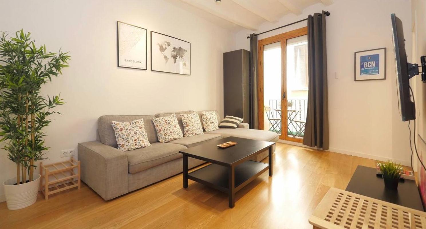 ברצלונה Oasis Apartments & Studios Old Town Center מראה חיצוני תמונה