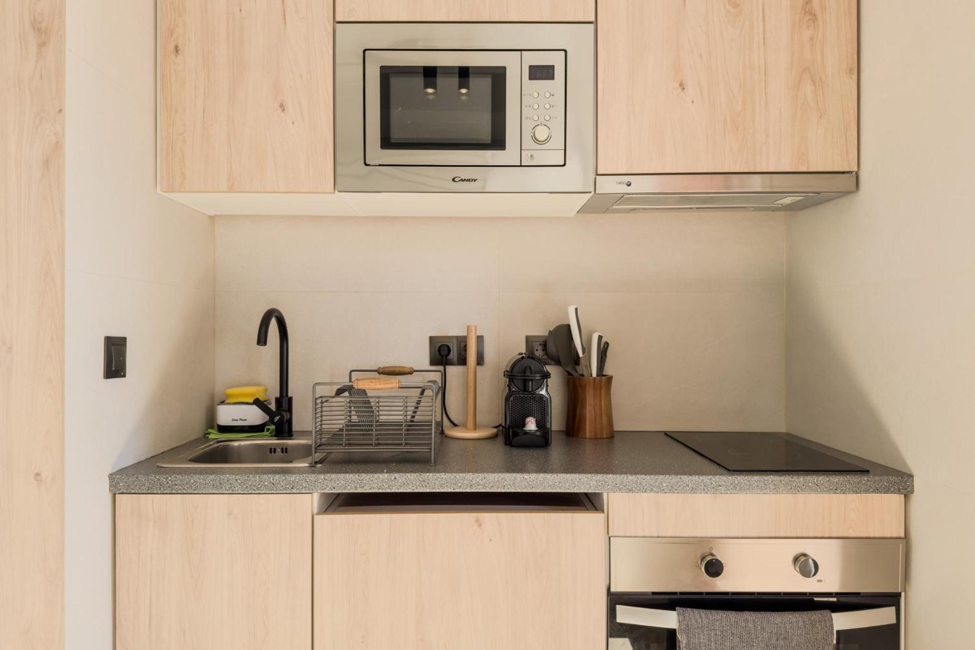 ברצלונה Oasis Apartments & Studios Old Town Center מראה חיצוני תמונה