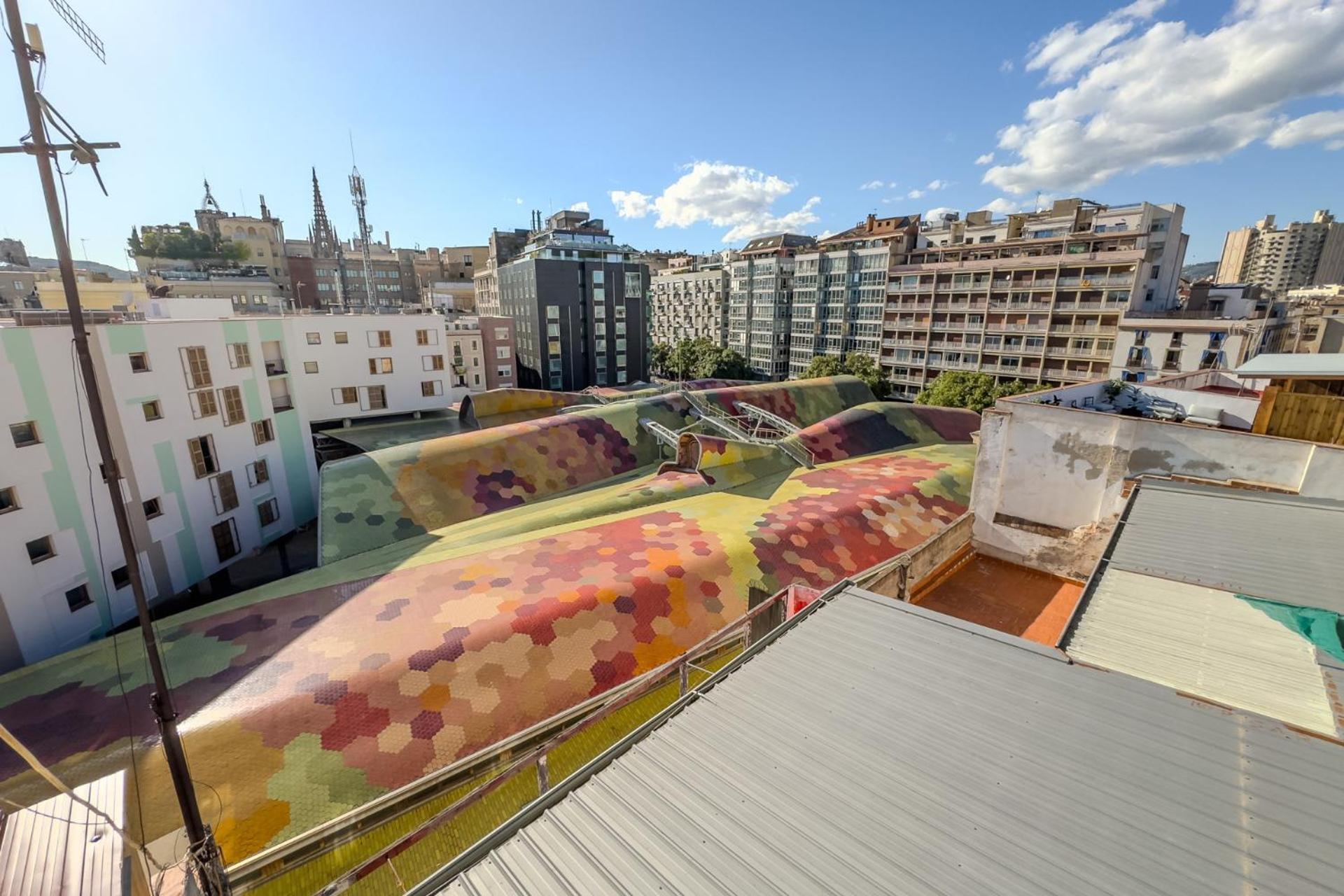 ברצלונה Oasis Apartments & Studios Old Town Center מראה חיצוני תמונה