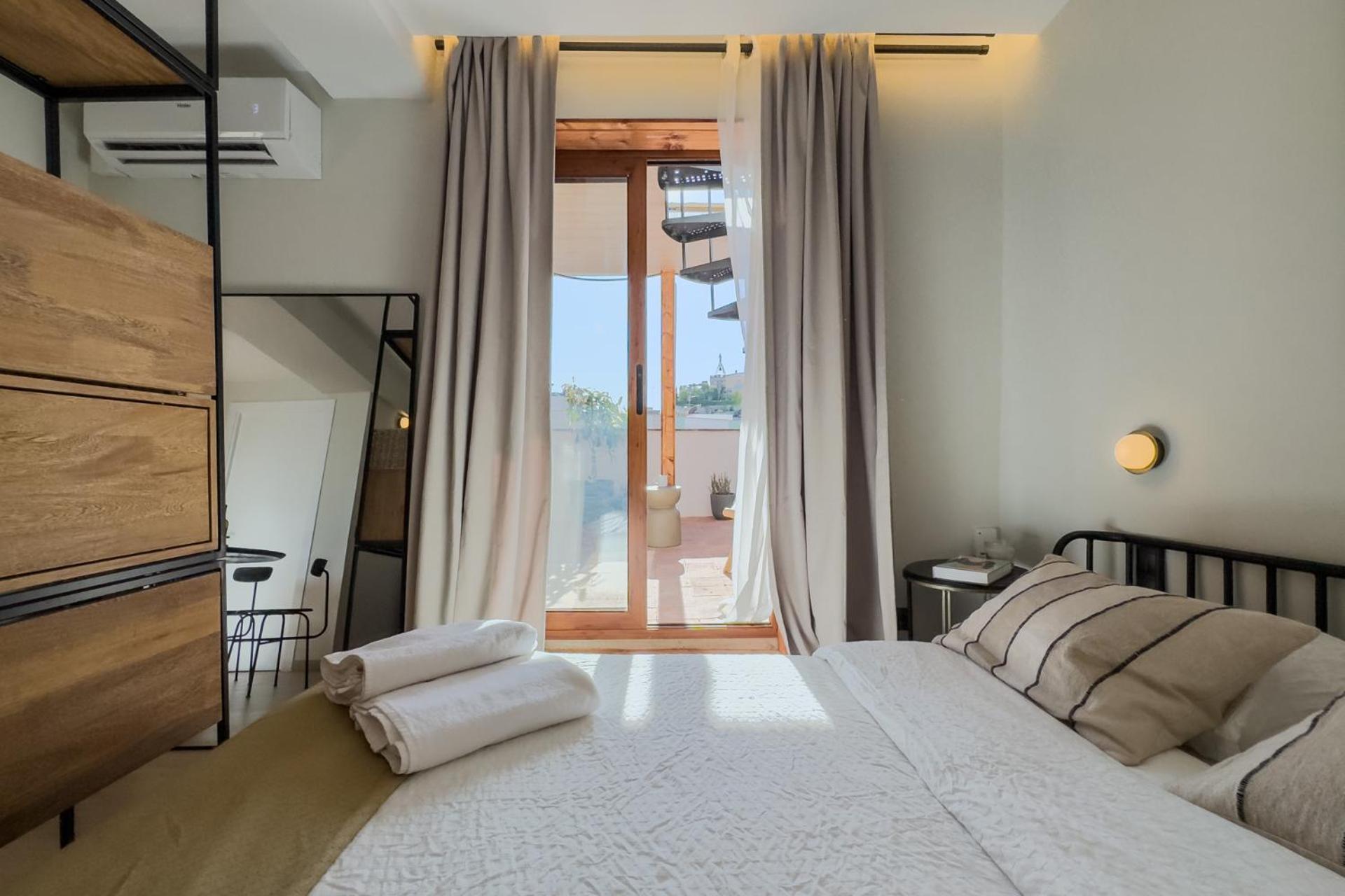 ברצלונה Oasis Apartments & Studios Old Town Center מראה חיצוני תמונה