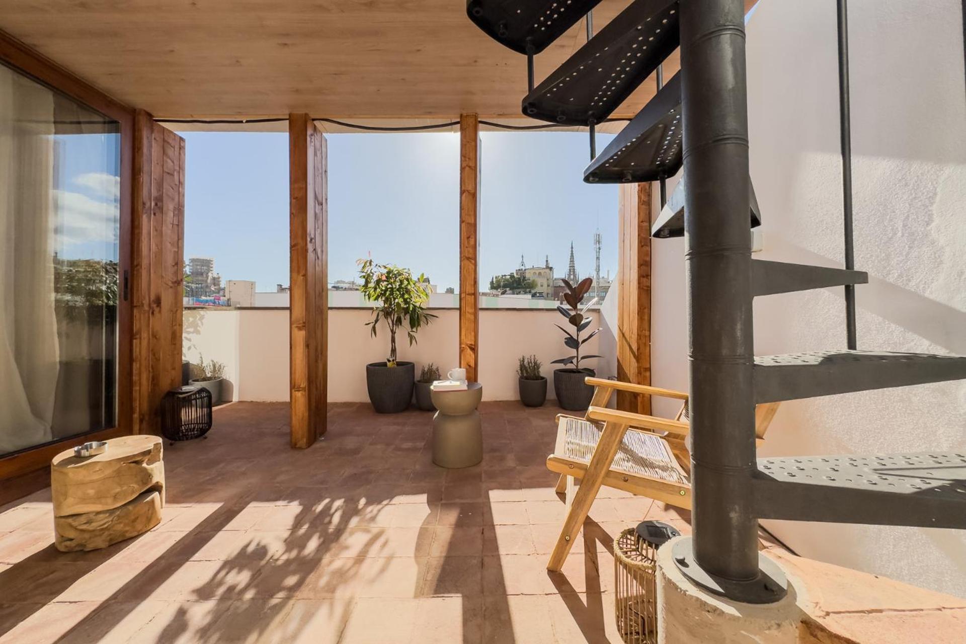 ברצלונה Oasis Apartments & Studios Old Town Center מראה חיצוני תמונה