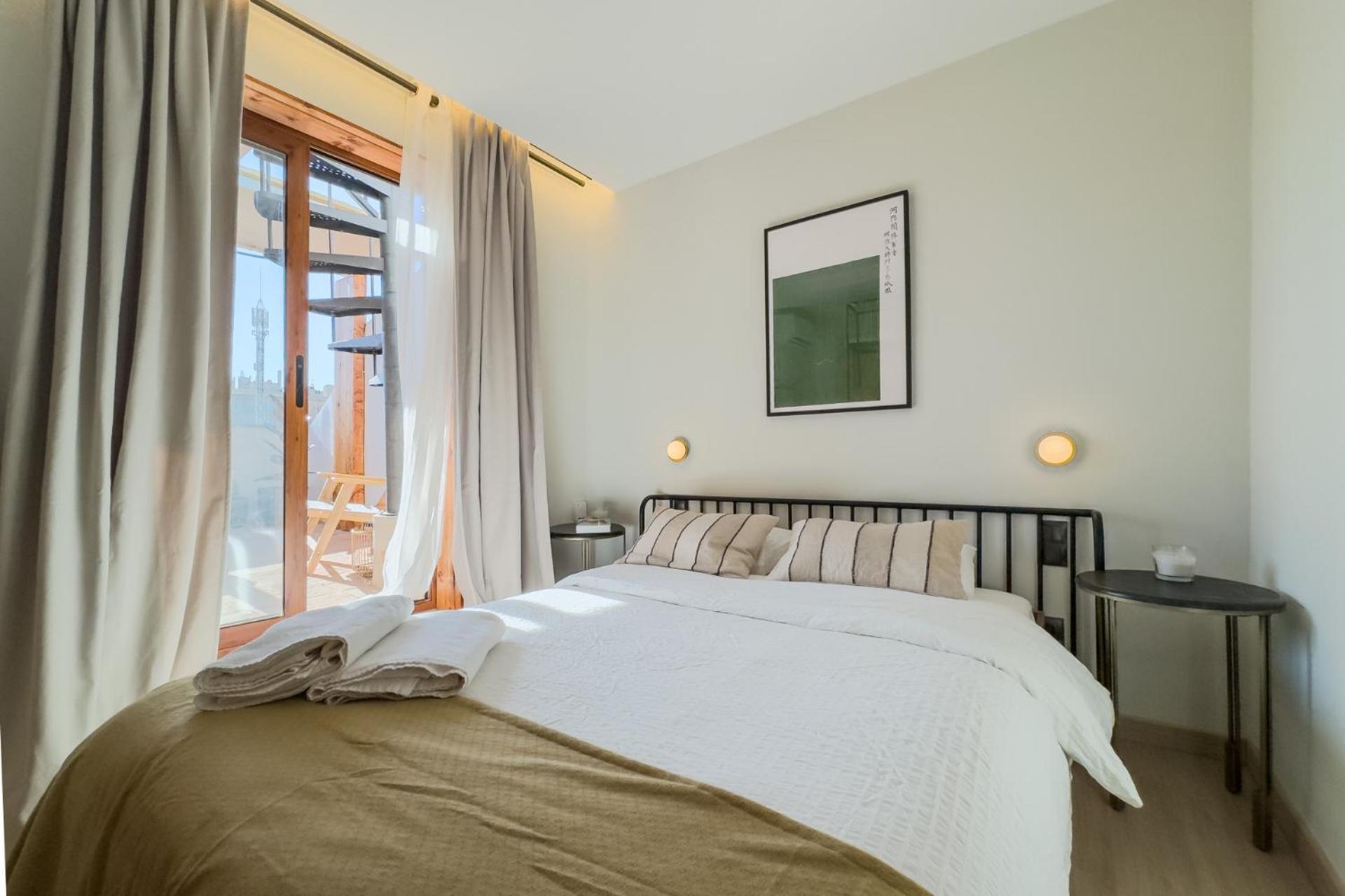 ברצלונה Oasis Apartments & Studios Old Town Center מראה חיצוני תמונה