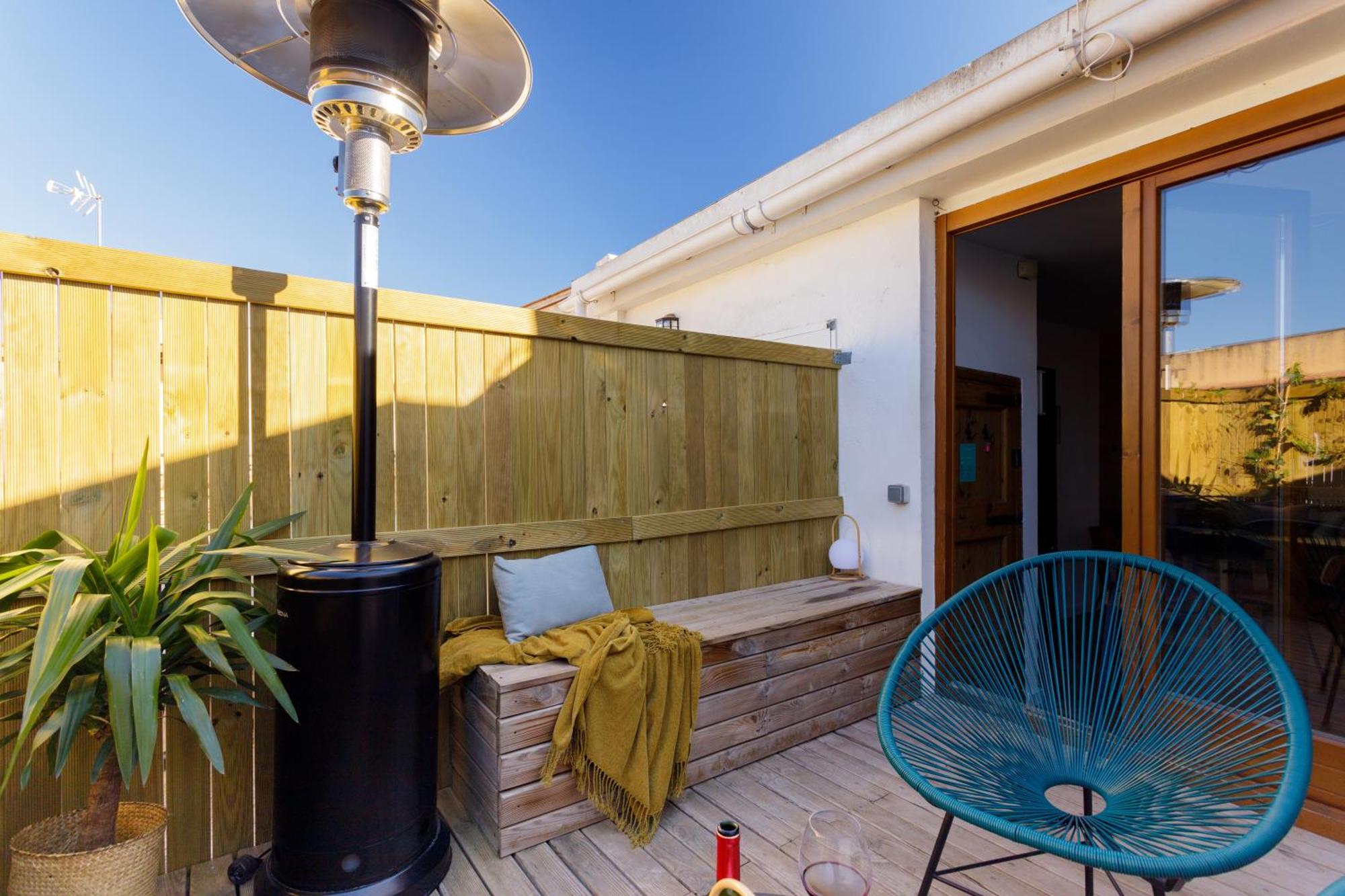 ברצלונה Oasis Apartments & Studios Old Town Center מראה חיצוני תמונה
