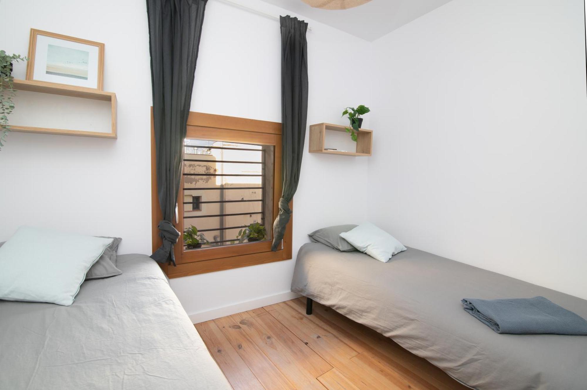 ברצלונה Oasis Apartments & Studios Old Town Center מראה חיצוני תמונה