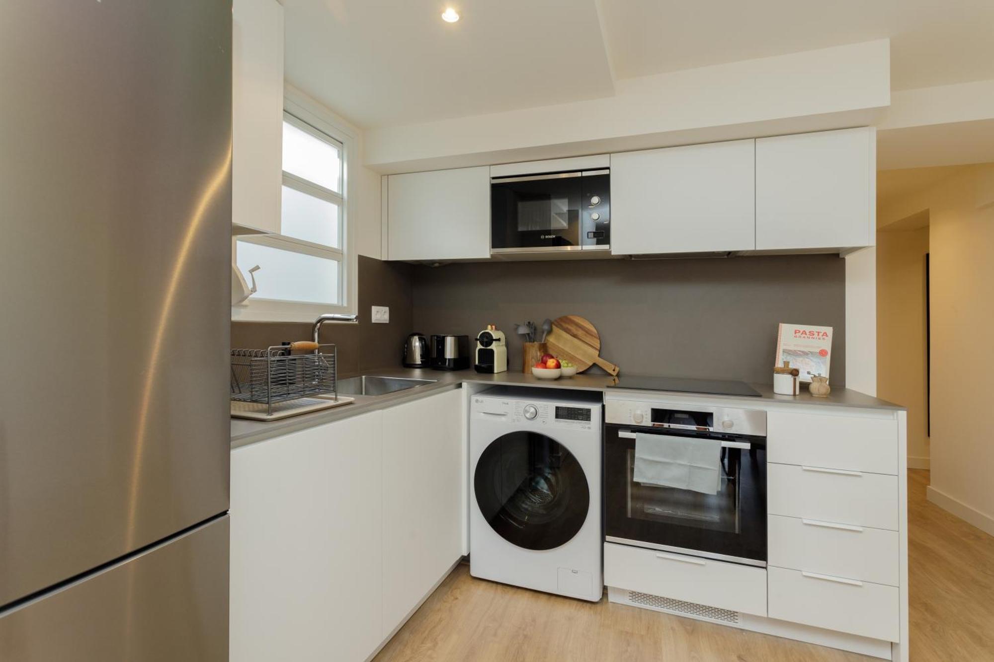 ברצלונה Oasis Apartments & Studios Old Town Center מראה חיצוני תמונה