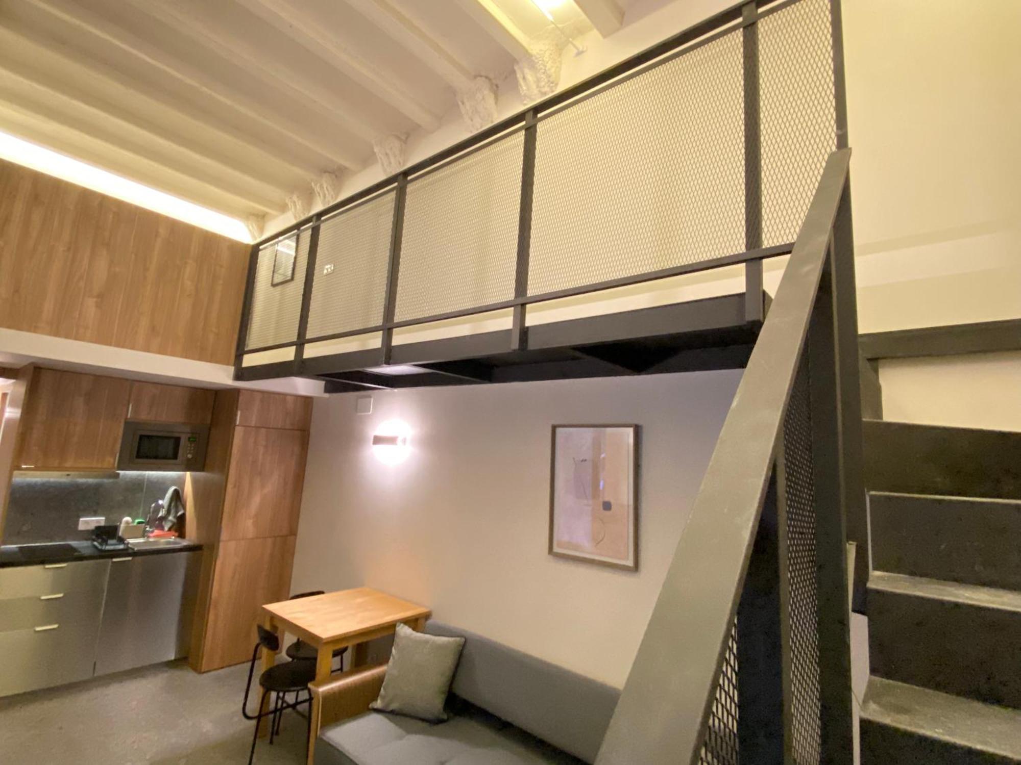 ברצלונה Oasis Apartments & Studios Old Town Center מראה חיצוני תמונה