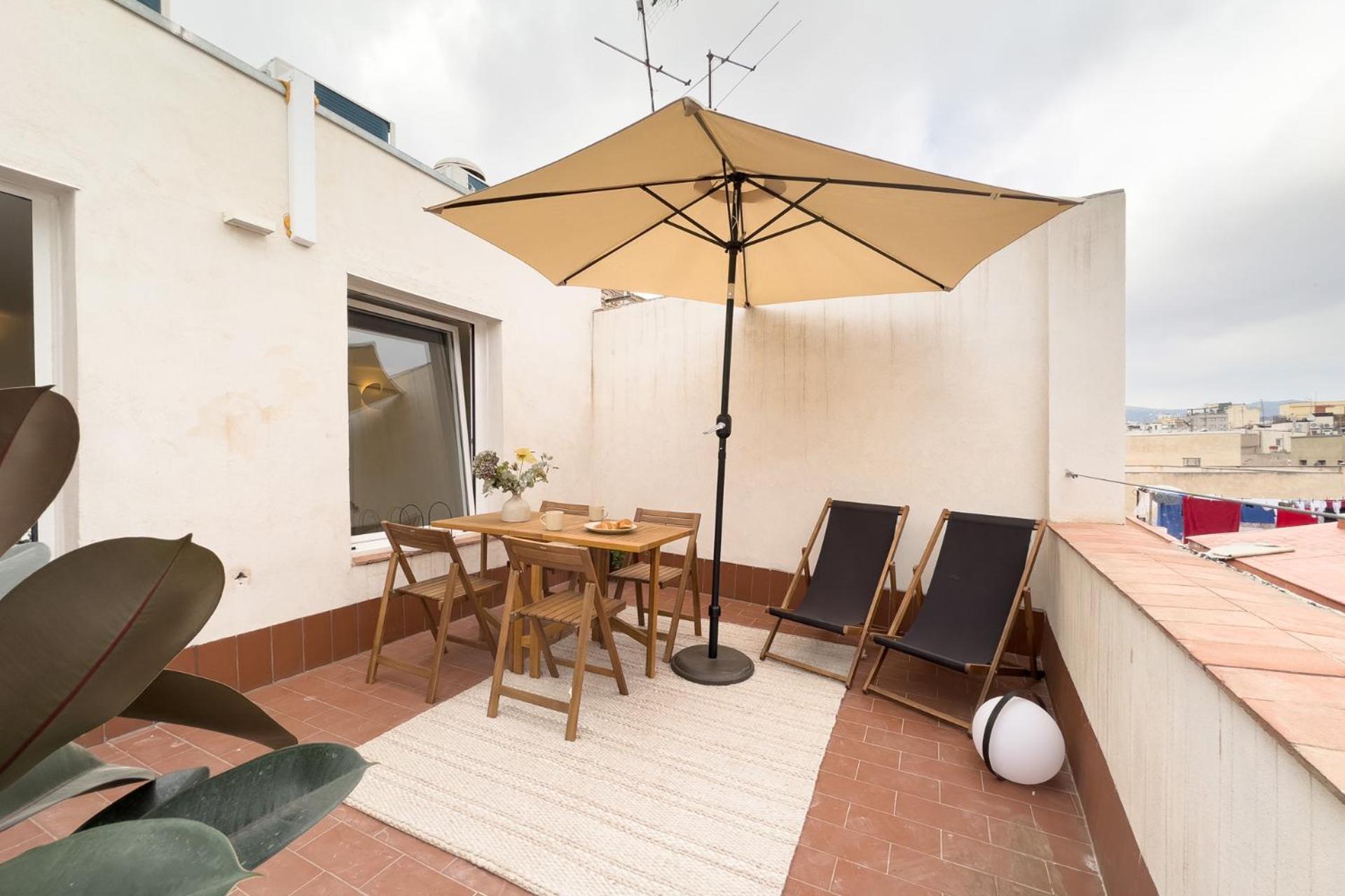 ברצלונה Oasis Apartments & Studios Old Town Center מראה חיצוני תמונה