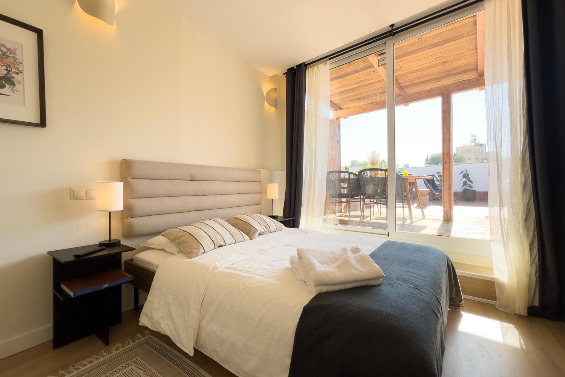 ברצלונה Oasis Apartments & Studios Old Town Center מראה חיצוני תמונה