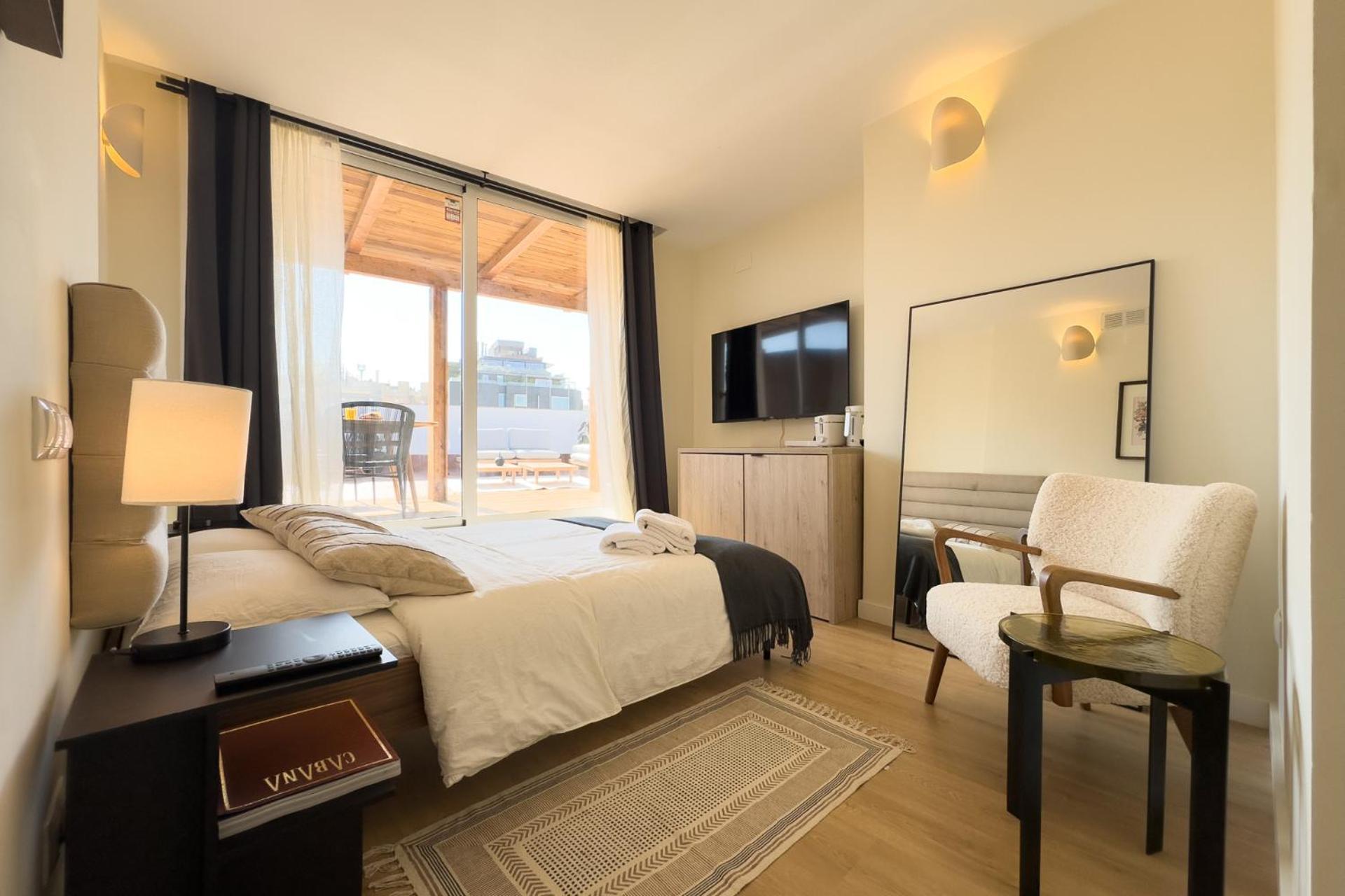 ברצלונה Oasis Apartments & Studios Old Town Center מראה חיצוני תמונה