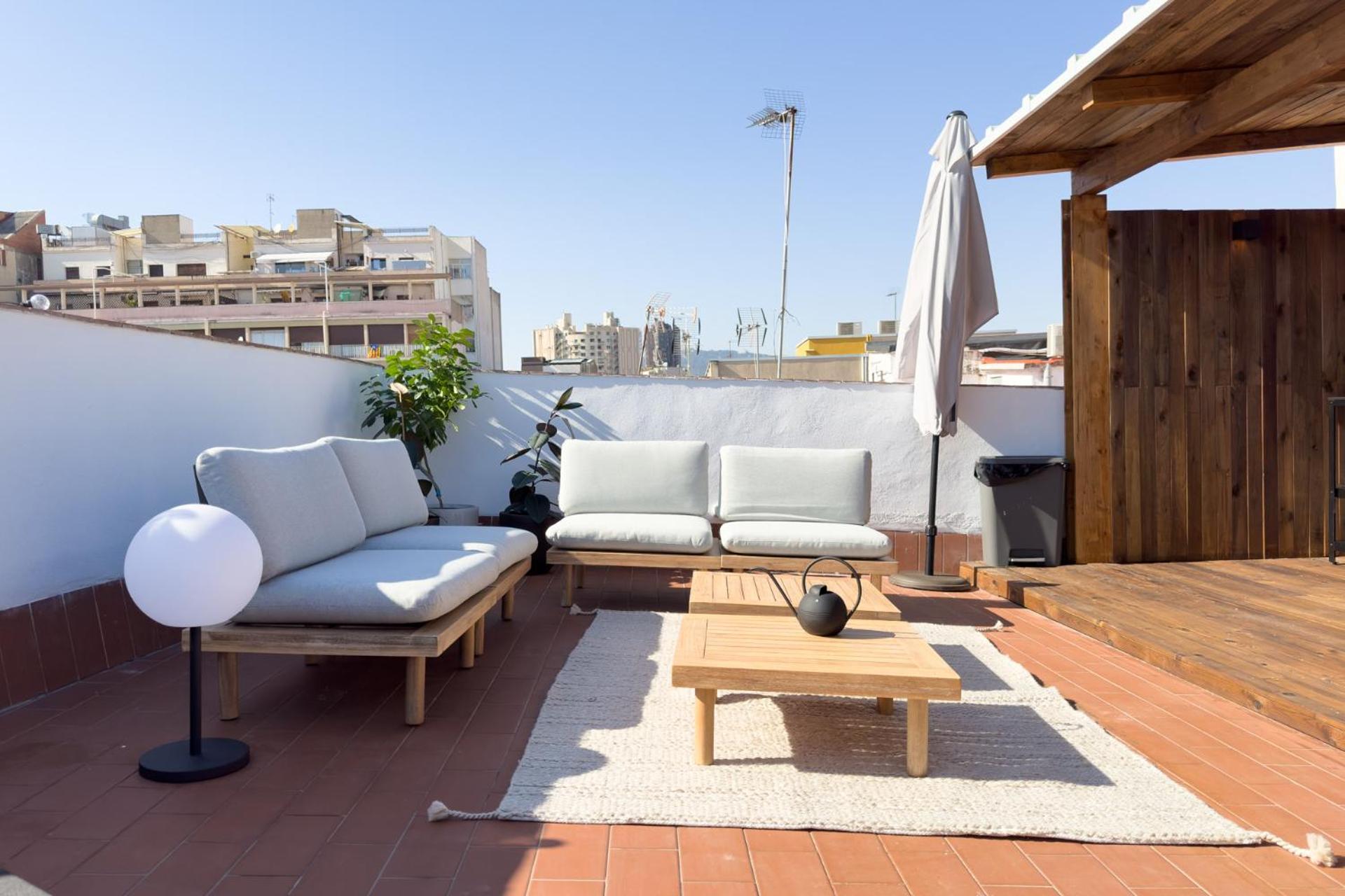 ברצלונה Oasis Apartments & Studios Old Town Center מראה חיצוני תמונה