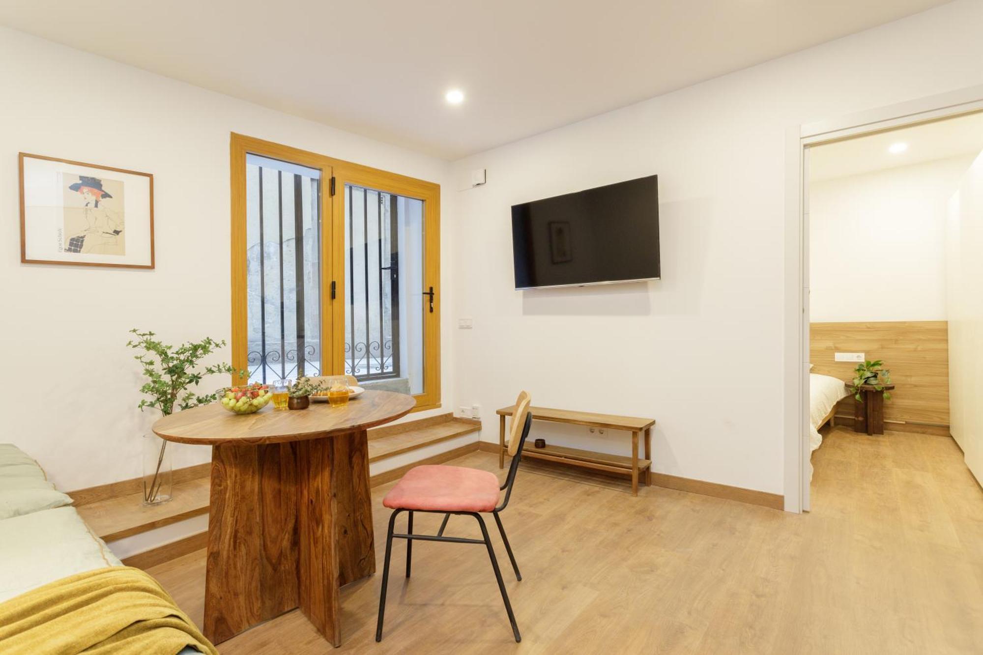 ברצלונה Oasis Apartments & Studios Old Town Center מראה חיצוני תמונה