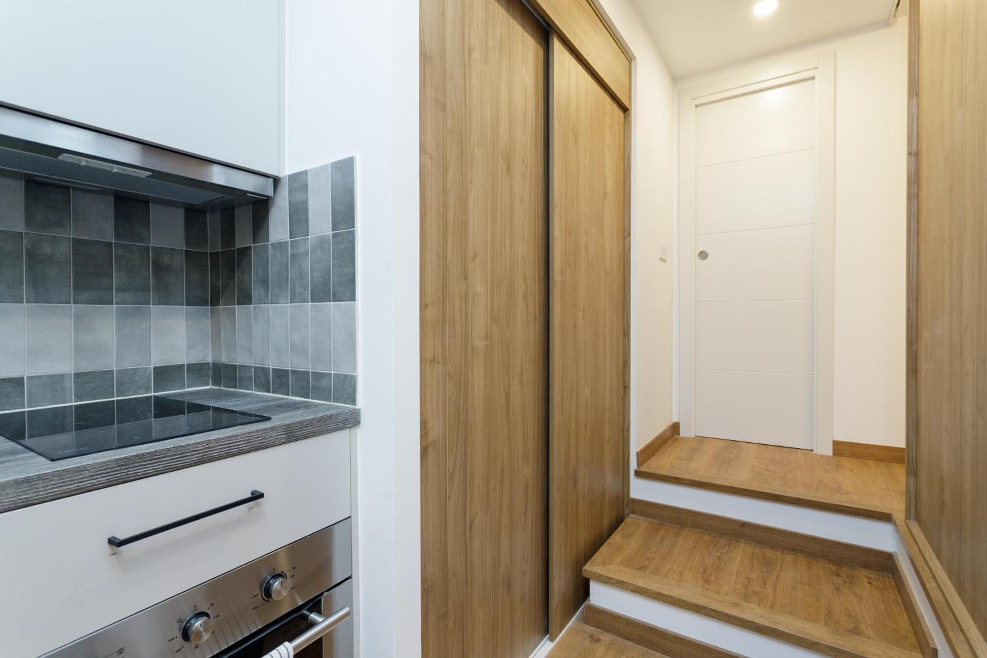 ברצלונה Oasis Apartments & Studios Old Town Center מראה חיצוני תמונה